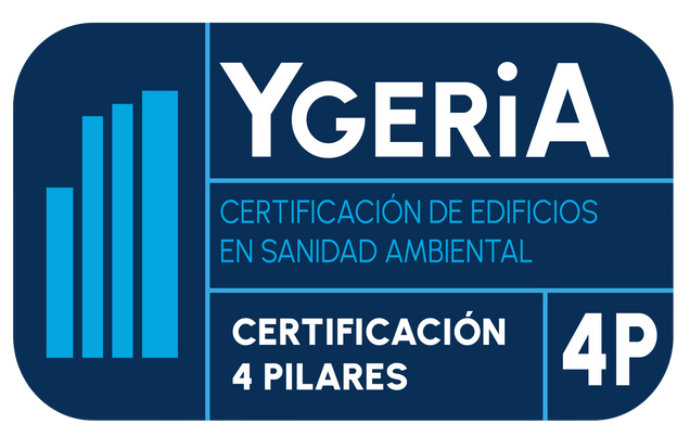 Certificación 4 Pilares