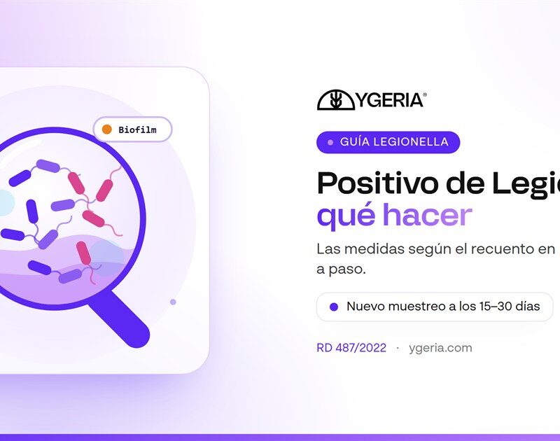 positivo de Legionella